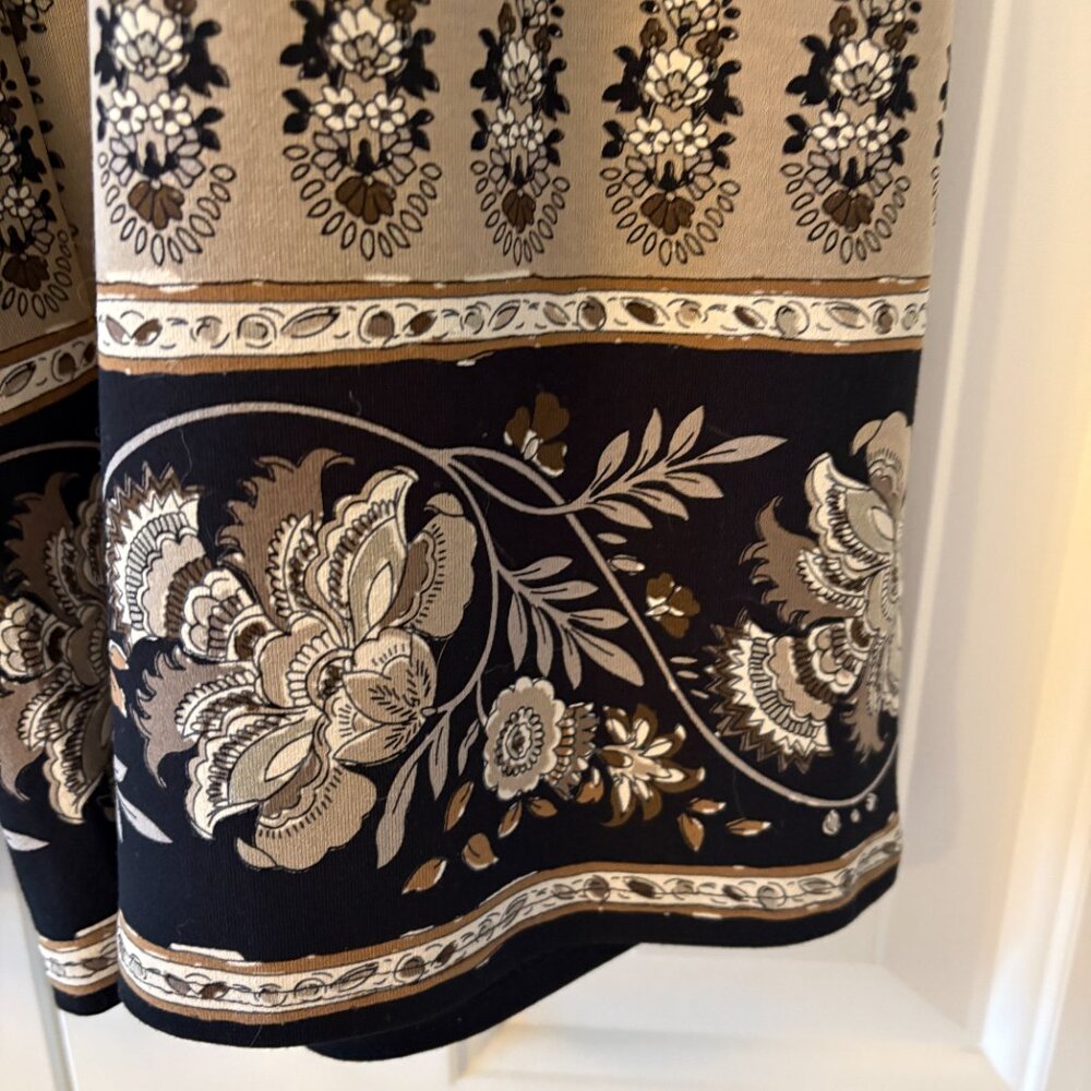 J. Jill Wearever Collection Full-Leg Cropped Pants M NWT - Picture 3 of 3